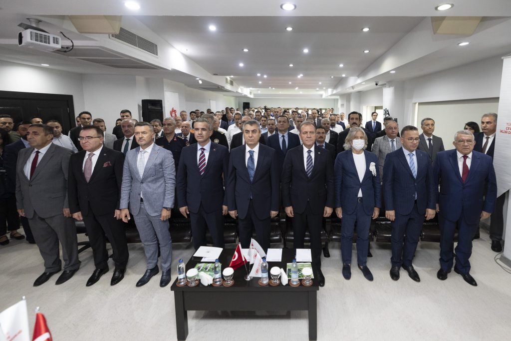 Mersin’de Depozito Sistemiyle Atık Yönetiminde Yeni Dönem Başlıyor