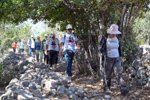 DOĞASEVERLERİN YENİ ROTASI: TARİHİ KİLİKYA YOLU OLDU