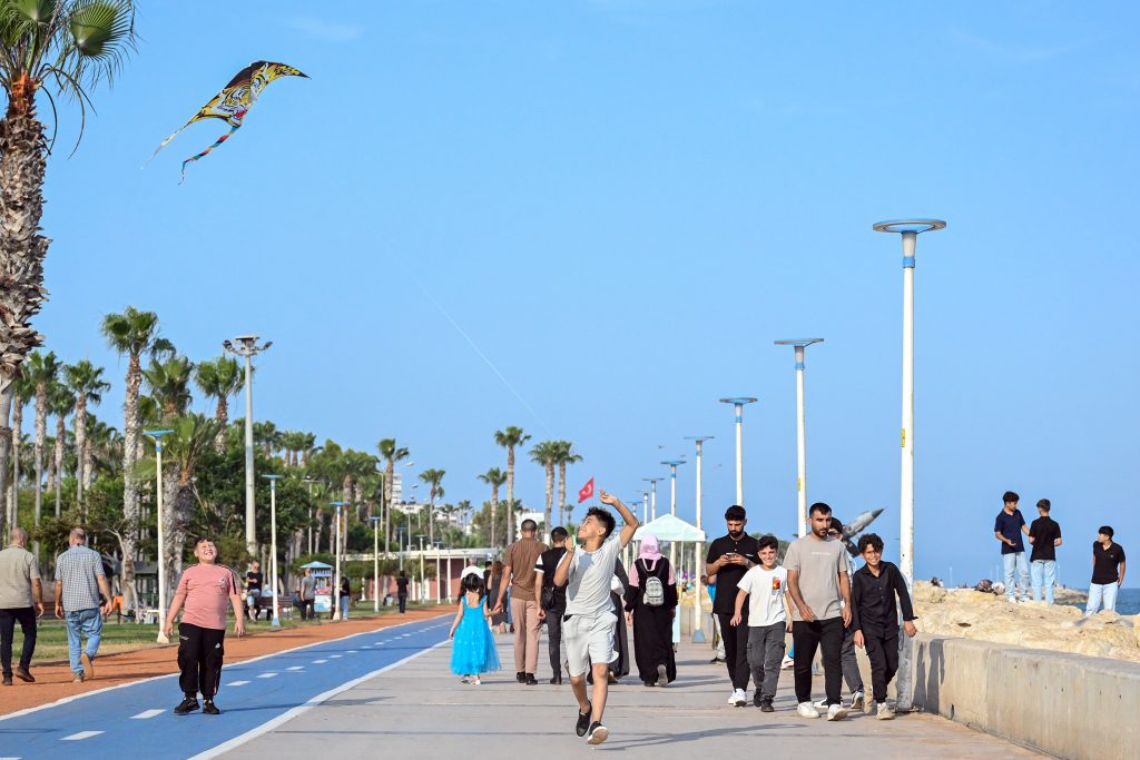 Kültür Park, Mersin’in Sosyal ve Doğal Yaşam Merkezi Olmayı Sürdürüyor