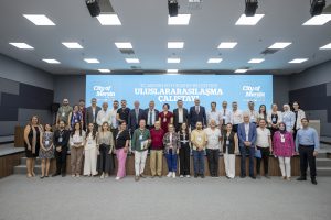 MERSİN’İ DÜNYA BİLSİN DİYE; ‘ULUSLARARASILAŞMA ÇALIŞTAYI’