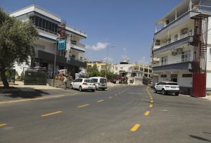 SİLİFKE’NİN ÖNEMLİ CADDE VE SOKAKLARI YENİ YÜZÜNE KAVUŞTU