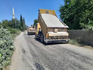 Yumurtalık’ta Hizmet Seferberliği: Yollar Yenilendi, İlçe Parladı