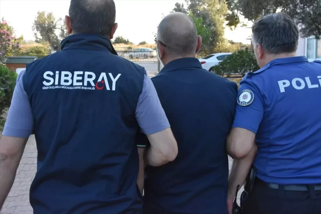 Mersin Merkezli Yasa Dışı Bahis Operasyonunda 8 Tutuklama