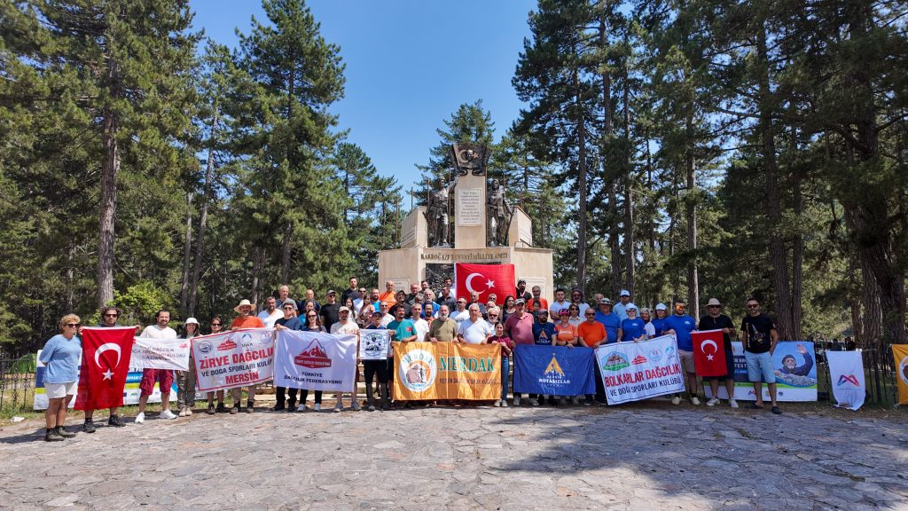 Mersin’de Ulusal Dağcılık Festivali: Tarih ve Doğa Zirvede Buluştu