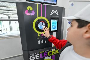 Mersin’in İklim Başarısı: CDP Notu A-’ya Yükseldi