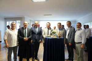 MERSİN VDA’DAN KABOTAJ BAYRAMI KOKTEYLİ