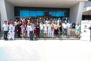 Mersin’de Fen Öğretmenleri Mercan Bilim Merkezi’nde Uzay ve Havacılık Eğitimi Aldı