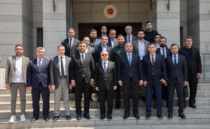 MERSİN MÜSİAD’DAN AZERBAYCAN İLE STRATEJİK İŞ BİRLİĞİ ADIMI