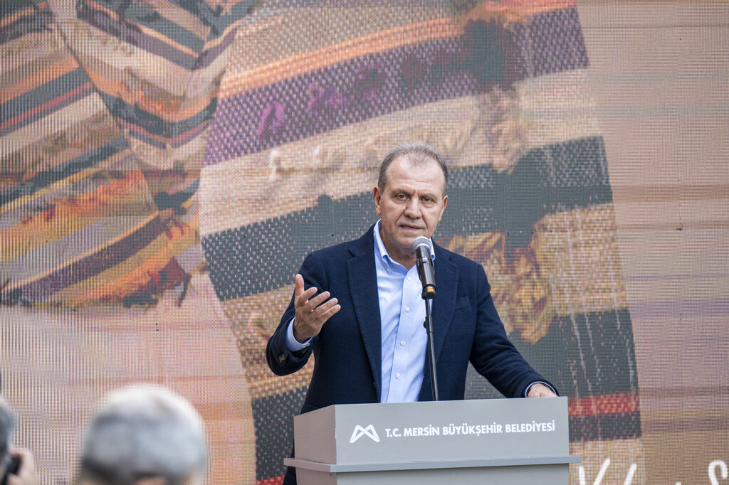 SEÇER: “TÜRKİYE’DE; BARIŞ, HUZUR VE KARDEŞLİK ORTAMININ BİR AN ÖNCE TAHKİM EDİLMESİNİ DİLİYORUM”