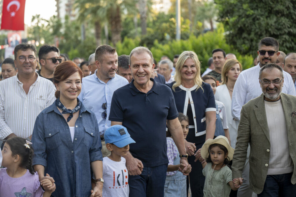 BAŞKAN SEÇER, ‘AVRUPA HAREKETLİLİK HAFTASI’ KAPANIŞ ETKİNLİĞİNE KATILDI