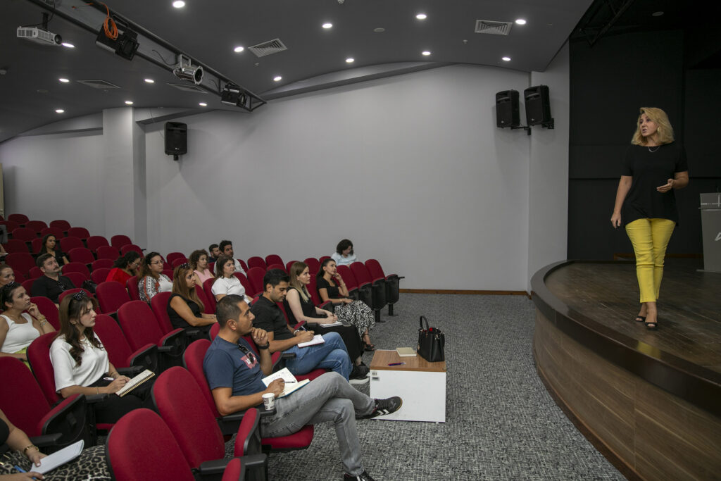 BÜYÜKŞEHİR PERSONELİNE TSE ONAYLI YÖNETİM SİSTEMLERİ EĞİTİMİ VERİLİYOR