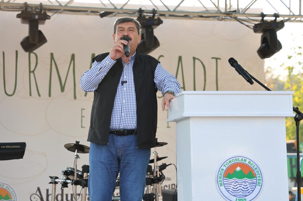 Başkan Abdurrahman Yıldız, “Üretime karşı bu kadar mı düşmanlaştınız?”