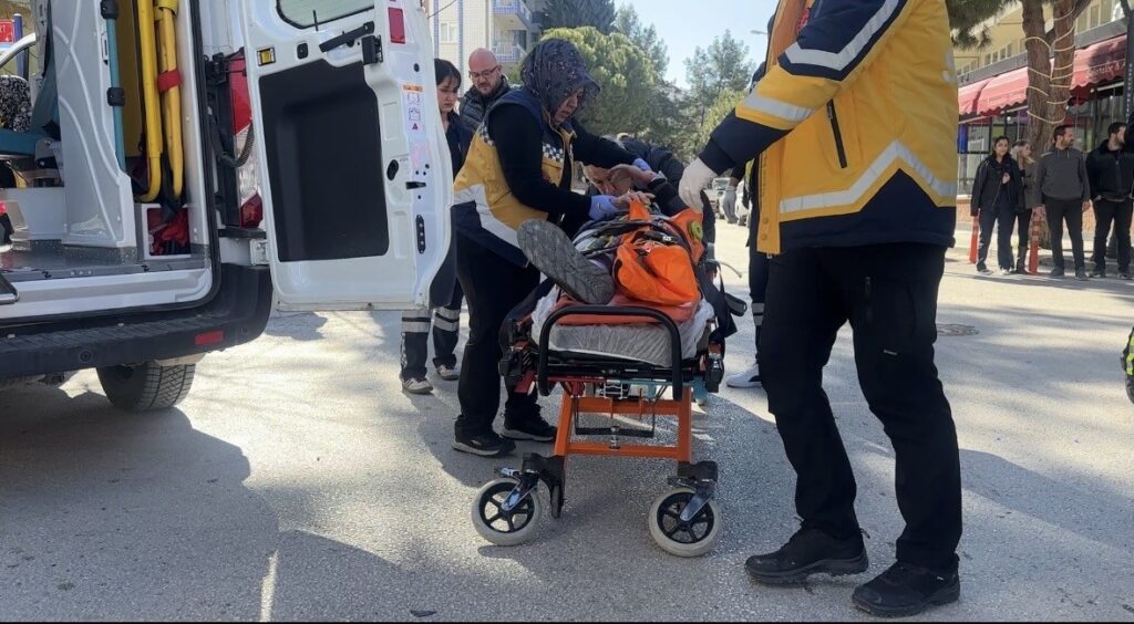 Burdur’da kazada ağır yaralanan motosiklet sürücüsünden acı haber