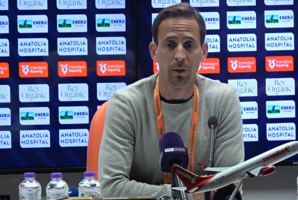 Joao Pereira: “Ligi iyi bir şekilde bitirmemiz gerekiyor’’