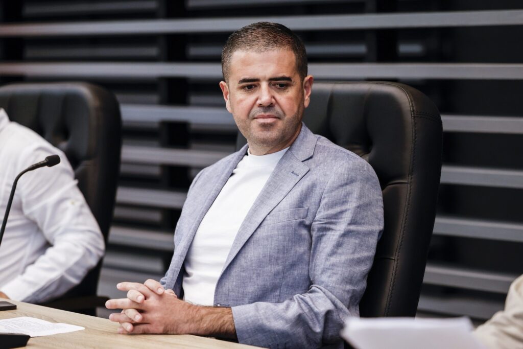 Darp olayıyla ilgili açıklama yapan Başkan Tuncer: “Görevimin başındayım”