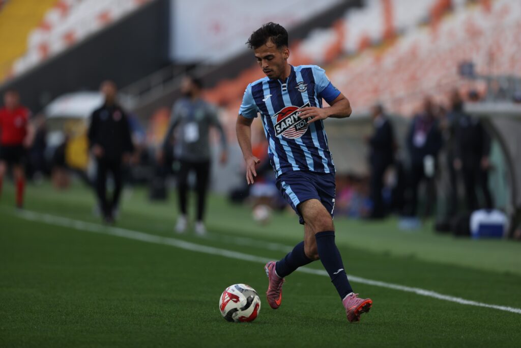 Trendyol 1. Lig: Adana Demirspor: 1 – Iğdır FK: 6