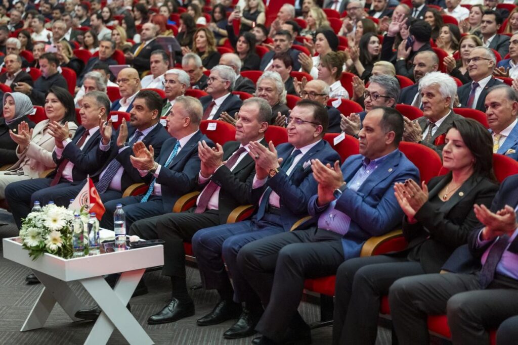 Başkan Seçer: “Mersin’i daha üst noktalara taşımak istiyoruz”