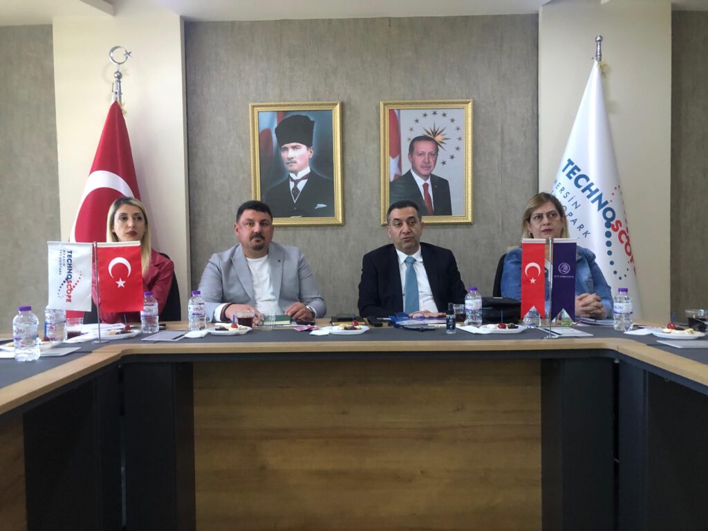 Mersin’de FOTEX Turizm Fuarı Düzenlenecek