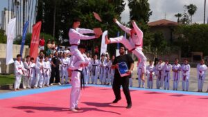 Mersin’de 19 Mayıs coşkusu Gençlik Haftası ile başladı