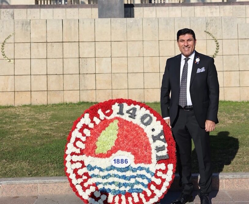 MTSO Başkan Yardımcısı Mustafa Özdamar’dan Kurban Bayramı Mesajı